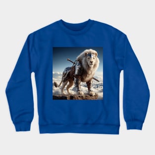 War lion 3. Crewneck Sweatshirt